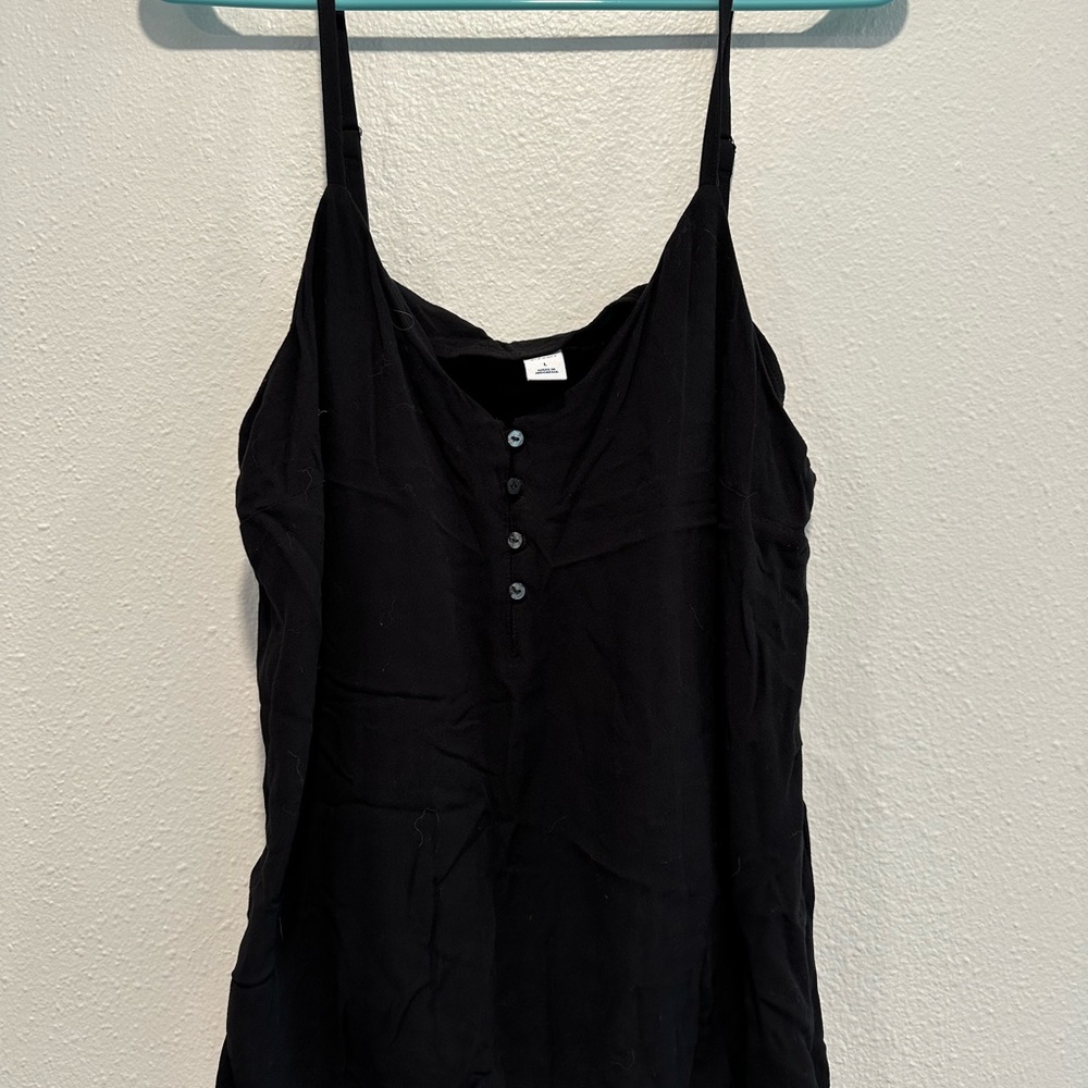 Stylish Black Women's Top